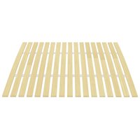 Lattenbodem met 17 latten 120x200 cm 2