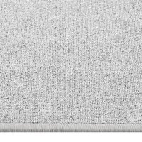 Tapijtloper 80x150 cm lichtgrijs 4