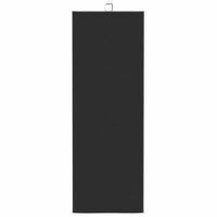 Kledingorganisers hangend 2 st met 4 schappen stof 5