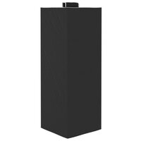 Kledingorganisers hangend 2 st met 4 schappen stof 6