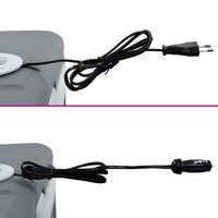 Koelbox thermo-elektrisch draagbaar 12 V 230 V E 40 L 11