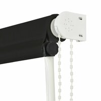 Luifel uittrekbaar 200x150 cm antraciet 6