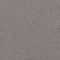 Tweezitsbank 140 cm stof taupe 7