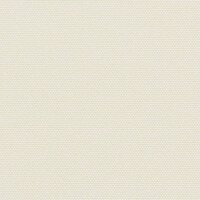 Windscherm uittrekbaar 160x500 cm cr&egrave;mekleurig 9