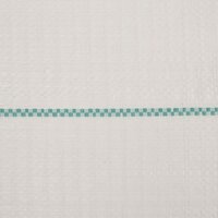 Worteldoek 1x10 m polypropeen wit 6