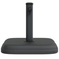 Parasolvoet voor stokken van &Oslash;32/35/38 mm 11 kg vierkant 4