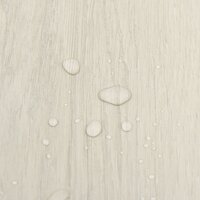 Vloerplanken 20 st zelfklevend 1,86 m&sup2; PVC beige 10