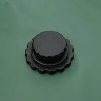 Watertank met kraan opvouwbaar 2100 L PVC 5