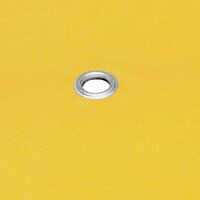 Prieeldak 270 g/m&sup2; 3x3 m geel 4