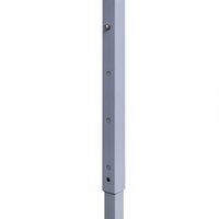 Vouwtent pop-up 3x3 m antraciet 6