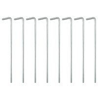 Tuinpaviljoen 3x3 m staal en stof antracietkleurig 8