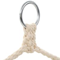 Hangstoel creme wit (large) 4