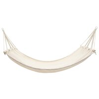 Hangmat 210 x 150 cm (cr&egrave;me) 2