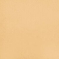 Voetenbank 60x60x35 cm microvezelstof cr&egrave;mekleurig 5