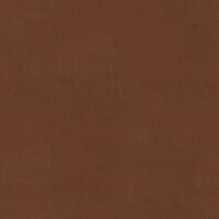 Voetenbank 60x60x36 cm microvezelstof bruin 5