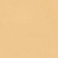 Voetenbank 60x60x36 cm microvezelstof cr&egrave;mekleurig 5