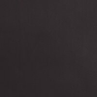 Voetenbank 60x60x36 cm stof en kunstleer blauw 6