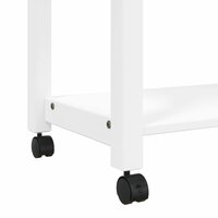 Keukentrolley MONZA 84x40x90 cm massief grenenhout 8