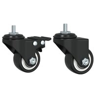 Keukentrolley 100x45x89,5 cm bewerkt hout bruin eikenkleurig 12