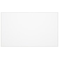 Tafelbeschermer 100x60 cm 2 mm PVC mat 2