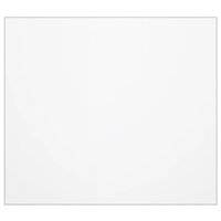 Tafelbeschermer 100x90 cm 2 mm PVC transparant 2