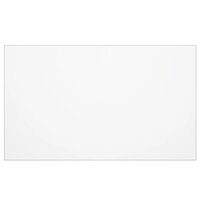 Tafelbeschermer 160x90 cm 2 mm PVC mat 2