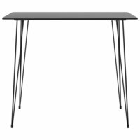 5-delige Barset zwart 3