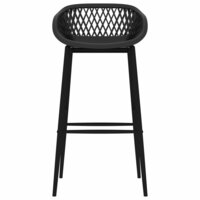 5-delige Barset zwart 8