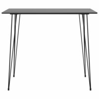 5-delige Barset zwart 3