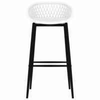 5-delige Barset wit 8