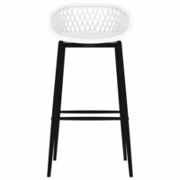 5-delige Barset wit 8