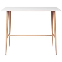 5-delige Barset wit en zwart 3