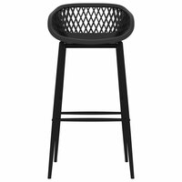 5-delige Barset zwart 8