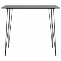 3-delige Barset zwart 3