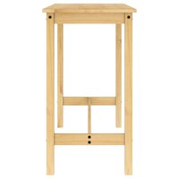 5-delige Barset massief grenenhout 11