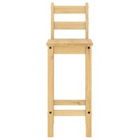 3-delige Barset massief grenenhout 6