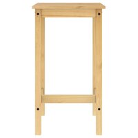 3-delige Barset massief grenenhout 10