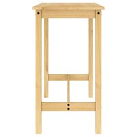 3-delige Barset massief grenenhout 11