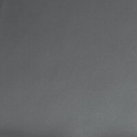 Massagestoel verstelbaar met voetenbankje kunstleer grijs 10