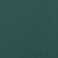 Massagestoel verstelbaar stof donkergroen 11