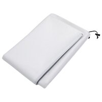 Plantenhoezen met ritssluiting 4 st 70 g/m&sup2; 3,93x3 m 4