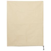 Plantenhoezen met trekkoord 12 st 70 g/m&sup2; 0,8x1 m 3