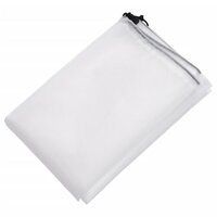 Plantenhoezen met trekkoord 4 st 70 g/m&sup2; 0,8x1,2 m 4