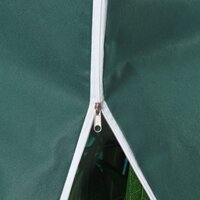 Plantenhoezen met ritssluiting 70 g/m&sup2; 3,93x3,5 m 7