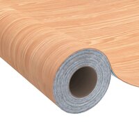 Deurfolies zelfklevend 2 st 210x90 cm PVC esdoornkleurig 4