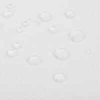 Tafelkleden wit 5 stuks 130 x 130 cm 3