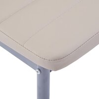 7-delige Eethoek cappuccino 12