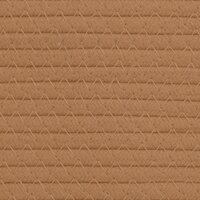 Opbergmand &Oslash; 40x35 cm katoen bruin en wit 7