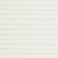 Opbergmand &Oslash; 40x35 cm katoen bruin en wit 8