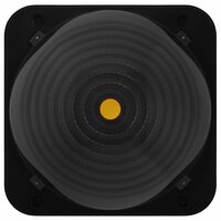 Solarverwarmingen voor zwembad 5 st 75x75x36 cm HDPE aluminium 5